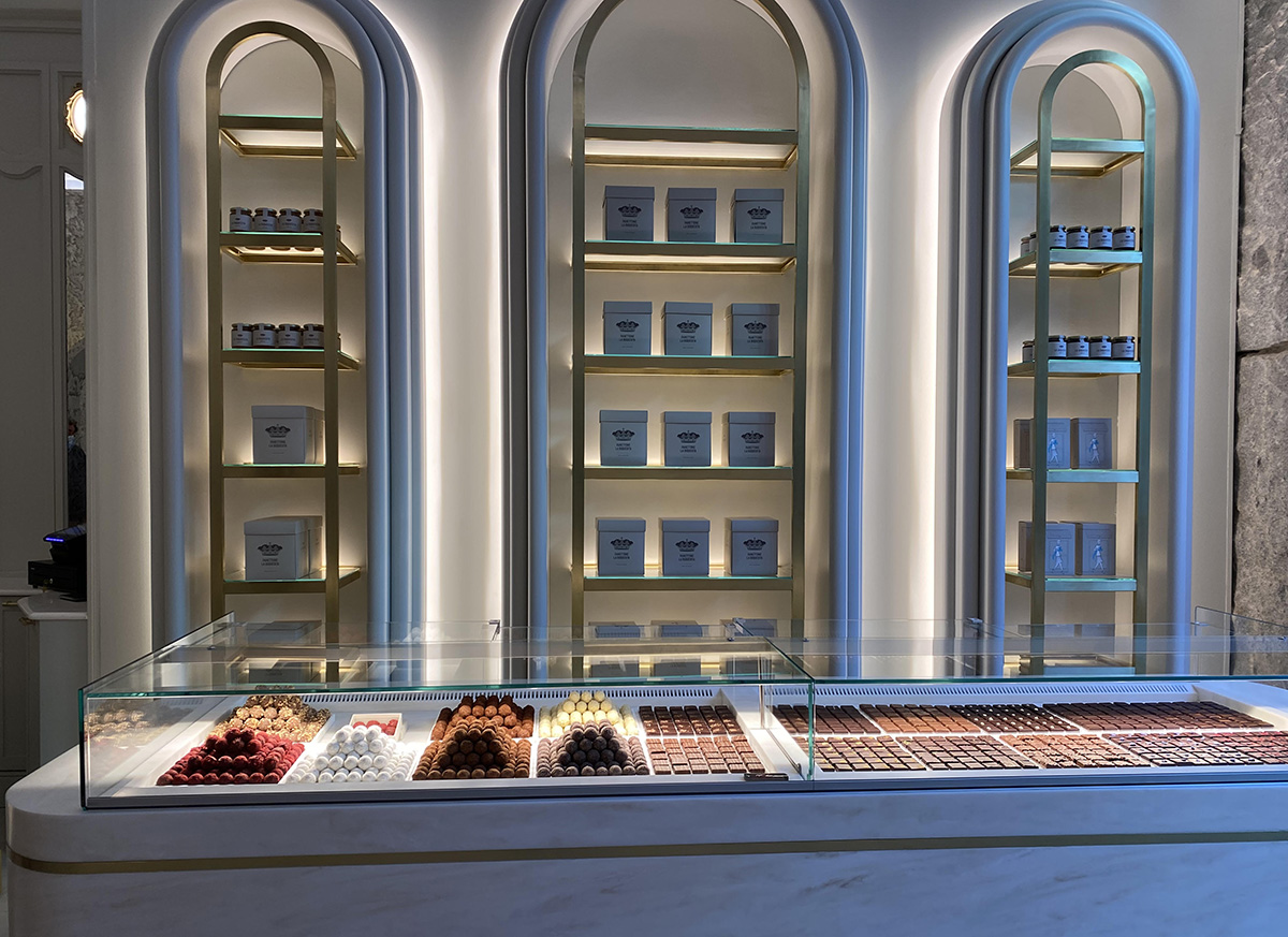 Pastelería Bombonería La Duquesita - Salón de Té